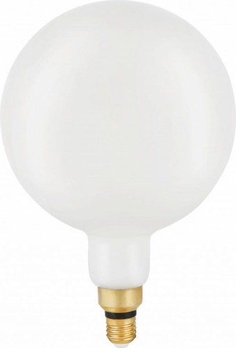 Лампа светодиодная GAUSS G200 filament 14w 1170lm 4100к е27 milky диммируемая le 153202214-D