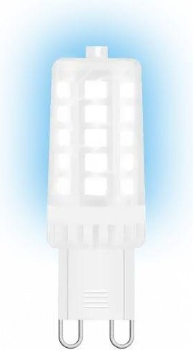 Лампа светодиодная GAUSS G9 g9 ac185-265v 3,5w 460lm 4100k керамика led 107009205 - изображение 2