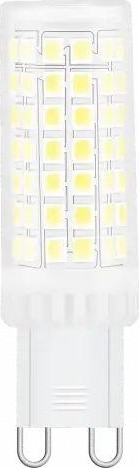 Лампа светодиодная GAUSS G9 g9 ac185-265v 5,5w 550lm 4100k керамика диммируема 107309255-D