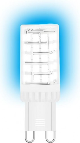 Лампа светодиодная GAUSS G9 g9 ac185-265v 5,5w 560lm 6500k керамика led 107009306 - изображение 2