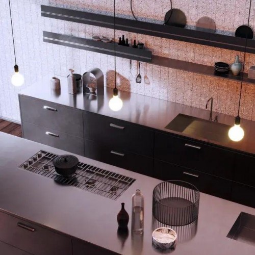 Лампа светодиодная GAUSS G95 g95 16w 1400lm 6500k e27 led 105102316 - изображение 4