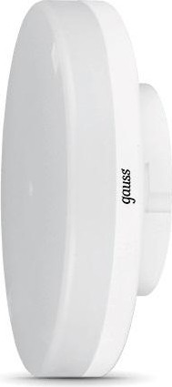 Лампа светодиодная GAUSS GX53 8w 660lm 3000k диммируемая led 108408108-D - изображение 2