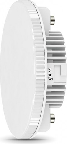 Лампа светодиодная GAUSS GX53 8w 680lm 3000k led 108008108 - изображение 2