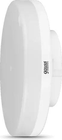 Лампа светодиодная GAUSS GX53 8w 680lm 4100k диммируемая led 108408208-D