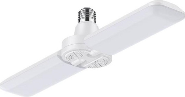Лампа светодиодная GAUSS Клевер 2 basic 15w 1450lm 4000k e27 11732212