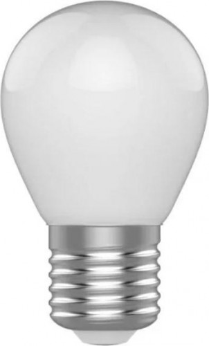 Лампа светодиодная GAUSS Шар basic filament шар 4,5w 380lm 2700к е27 milky led 1055215