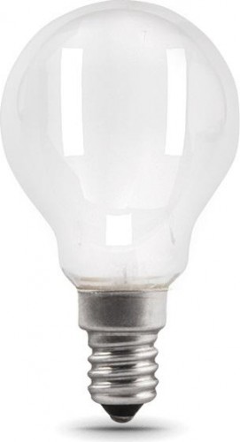 Лампа светодиодная GAUSS Шар filament шар 5w 420lm 2700к е14 milky led 105201105