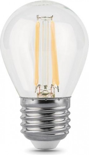 Лампа светодиодная GAUSS Шар filament шар 11w 810lm 2700к е27 led 105802111