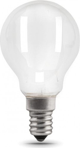 Лампа светодиодная GAUSS Шар filament шар 5w 450lm 4100к е14 milky led 105201205