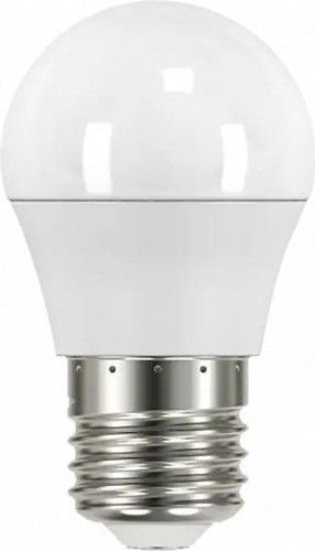 Лампа светодиодная GAUSS Шар 7w 590lm 6500к e27 диммируемая 105102307-D