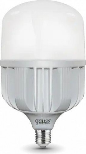 Лампа светодиодная GAUSS Т160 elementary 95w 8800lm 4100k e40 promo led 60420