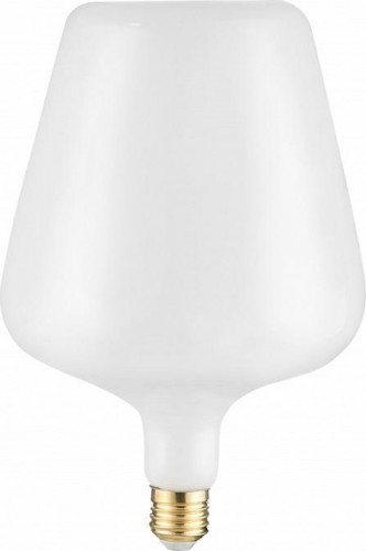 Лампа светодиодная GAUSS V160 filament 9w 890lm 4100к е27 milky led 1016802209