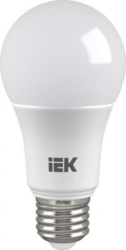 Лампа светодиодная IEK A61 шар 12вт 4000к Е28 LLE-A60-12-24-48-40-E27
