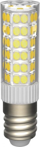 Лампа светодиодная IEK Corn 7Вт капсульная 4000к e14 керамика LLE-CORN-7-230-40-E14