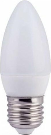 Лампа светодиодная IEK С35 5Вт 4000К Е27 Свеча LLE-C35-5-230-40-E27 - изображение 2