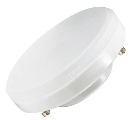 Лампа светодиодная КОСМОС 10Вт GX53 220В 3000K Lksm_LED10wGX5330C