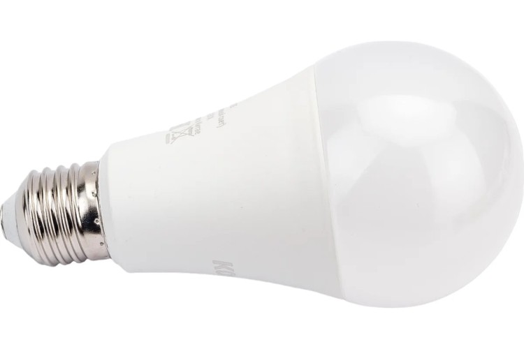 Лампа светодиодная КОСМОС 30W A70 E27 6500K 174-265B LkecLED30wA70E2765 - изображение 4