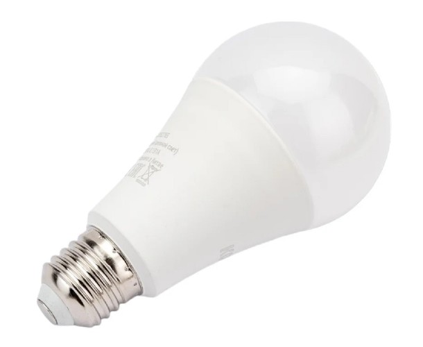 Лампа светодиодная КОСМОС 30W A70 E27 6500K 174-265B LkecLED30wA70E2765 - изображение 3