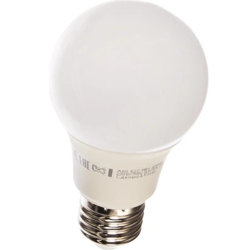 Лампа светодиодная КОСМОС А60 11W Е27 4500K LkecLED11wA60E2745 - изображение 2