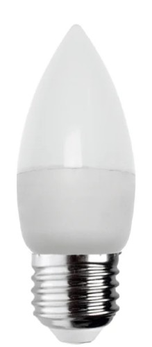 Лампа светодиодная КОСМОС CN 8.5W 220V E27 3000K LkecLED8.5wCNE2730