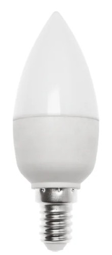 Лампа светодиодная КОСМОС CN 8.5W 220V E14 4500K LkecLED8.5wCNE1445