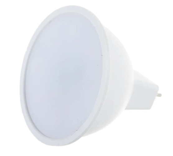 Лампа светодиодная КОСМОС JCDR 10.5W 220V GU5.3 3000K LkecLED10.5wJCDRC30 - изображение 2