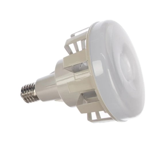 Лампа светодиодная КОСМОС PREMIUM HWLED 100W 220V E40 6500K KHWLED100WE4065 - изображение 2