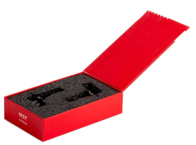 Лампа светодиодная MTF LIGHT серия IMPRESS, HIR2 (штатн. разм.) HTH2K6 - изображение 3