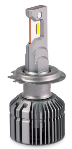 Лампа светодиодная MTF LIGHT RETROFIT LED, H7/Н18 30w, 2500lm, 3500k, кулер, комплект RT07K4