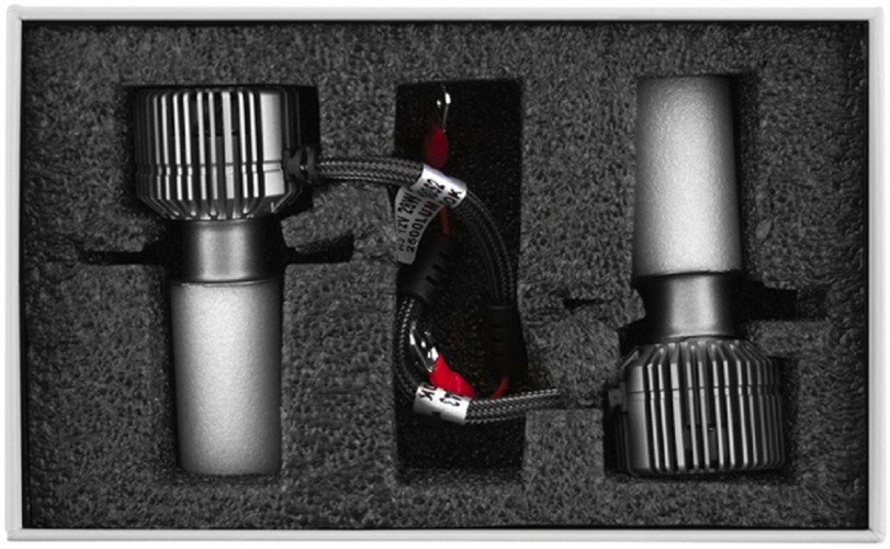 Лампа светодиодная MTF LIGHT серия ACTIVE NIGHT, H3, 18W, 1750lm, 6000K LAN03K6 - изображение 2