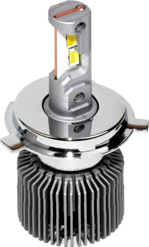Лампа светодиодная MTF LIGHT Н4/Н19, 12V, 55W, 4500lm, 3000-7000K управление смартфон/аналоговое/ДУ SM04K5 - изображение 2
