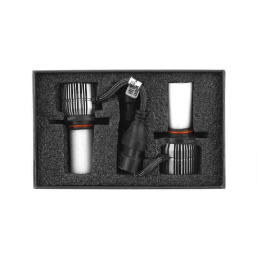 Лампа светодиодная MTF LIGHT серия DYNAMIC VISION LED, HIR2 (9012), 28W, 2500lm, 5500k, кулер DVH2K5 - изображение 2