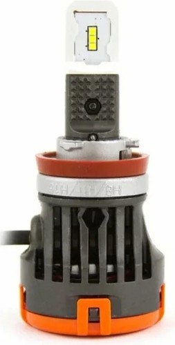 Лампа светодиодная MTF LIGHT NIGHT ASSISTANT 5500K, H11/H8/H9/H16, FAN NFH11K5