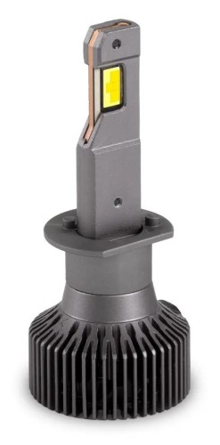 Лампа светодиодная MTF LIGHT серия MaxBeam Mini, H1, 12V, 45W, 4500lm, 6000K, кулер MM01K6