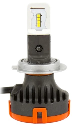 Лампа светодиодная MTF LIGHT NIGHT ASSISTANT 5500K, H7, FAN NAH07K5 - изображение 2