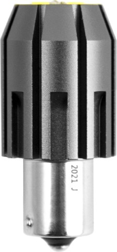 Лампа светодиодная MTF LIGHT серия BACK LIGHT в фонарь заднего хода, 12В, 16Вт, 5000к W21W RL10W21W