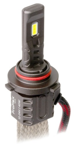 Лампа светодиодная MTF LIGHT ProFLEX MAX HIR2 6000k, 4500lm, 12-24v, 45w, NO FAN, 2шт. PXH2K5