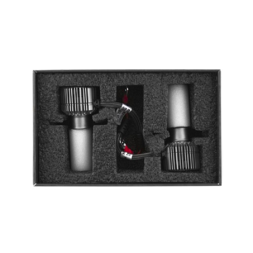 Лампа светодиодная MTF LIGHT DYNAMIC VISION LED, H3, 24V, 28W, 2500lm, 5500K кулер DV03K5-24 - изображение 2