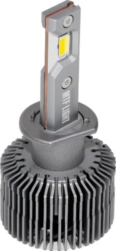 Лампа светодиодная MTF LIGHT Н1, 12V, 55W, 4500lm, 3000-7000K управление смартфон/аналоговое/ДУ SM01K5 - изображение 2