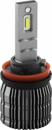 Лампа светодиодная MTF LIGHT серия ACTIVE NIGHT, H11/H8/H9/H16, 18W, 1750lm LAN11K6