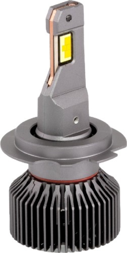 Лампа светодиодная MTF LIGHT серия MaxBeam Mini, H7/H18, 12V, 45W, 4500lm, 6000K, кулер MM07K6