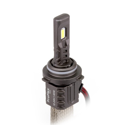 Лампа светодиодная MTF LIGHT ProFLEX HB4 6000k, 4500lm, 12-24v, 45w, NO FAN, 2шт. PXB4K5