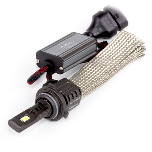 Лампа светодиодная MTF LIGHT ProFLEX HB4 6000k, 4500lm, 12-24v, 45w, NO FAN, 2шт. PXB4K5 - изображение 2