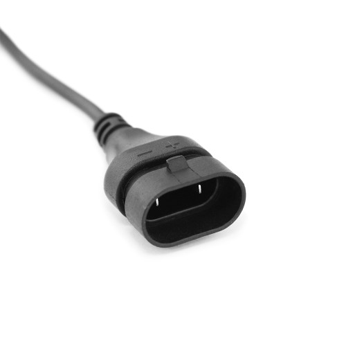 Лампа светодиодная MTF LIGHT серия MaxBeam, HB3 (9005), 12V, 55W, 5000lm, 6000K, кулер MBB3K6 - изображение 3