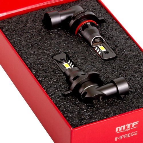 Лампа светодиодная MTF LIGHT серия IMPRESS, HIR2 (штатн. разм.) HTH2K6 - изображение 2