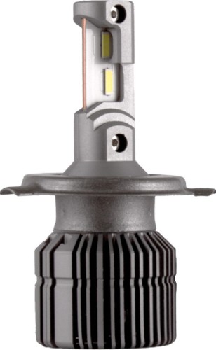 Лампа светодиодная MTF LIGHT DYNAMIC VISION LED, H4, 24V, 28W, 2500lm, 5500K кулер DV04K5-24