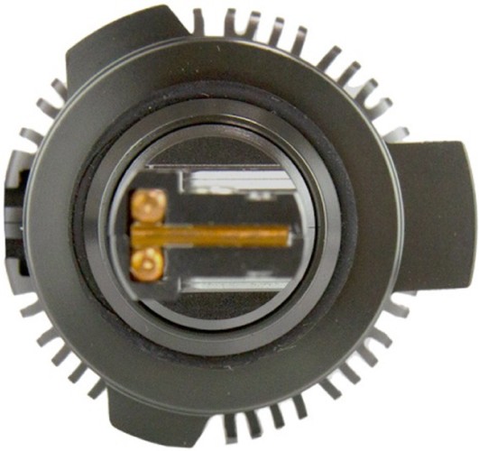 Лампа светодиодная MTF LIGHT серия CYBER LIGHT PRO, HIR2 (9012), 12V, 65W, 6500l 6000k, кулер CPH2K6 - изображение 2