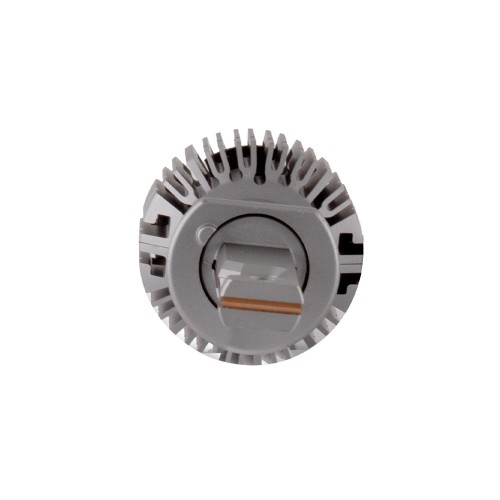 Лампа светодиодная MTF LIGHT DYNAMIC VISION LED, H1, 24V, 28W, 2500lm, 5500K кулер DV01K5-24 - изображение 2