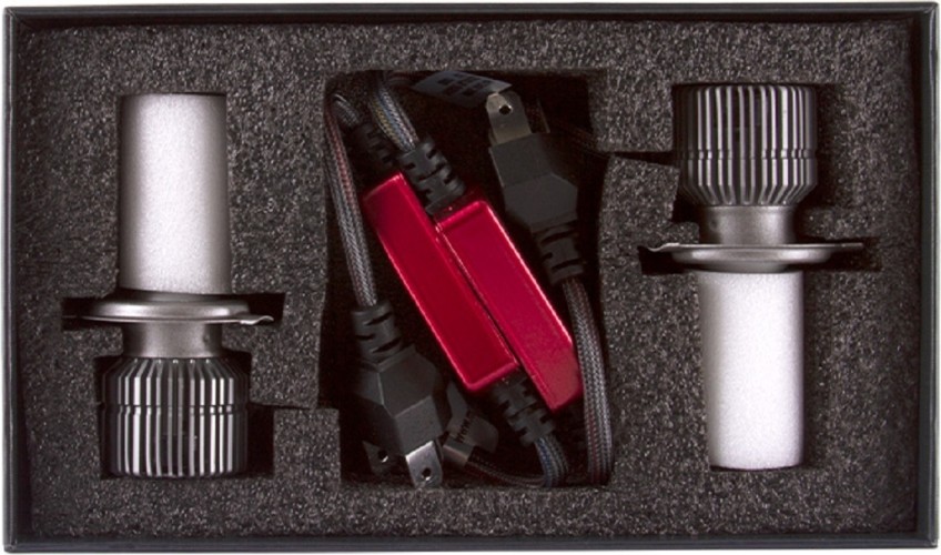 Лампа светодиодная MTF LIGHT DYNAMIC VISION LED, H4, 24V, 28W, 2500lm, 5500K кулер DV04K5-24 - изображение 3