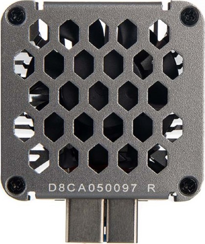 Лампа светодиодная MTF LIGHT серия CYBER LIGHT,D8S, 42V, 45W, 3750lm, 6000K, кулер DPD8S6 - изображение 3